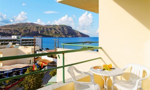 Hotel Miramare*** - Karpathos, Pigadia, hotel Miramare Bay