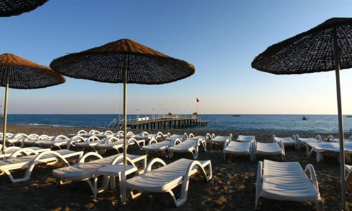 Hotel Galeri Resort ***** 7 nocí