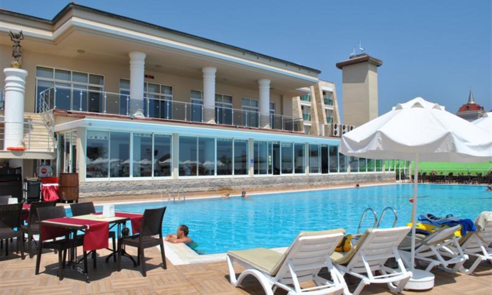 Hotel Vera Sea Gate***** - 10/11 nocí