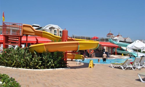 Hotel Vera Sea Gate***** - 10/11 nocí