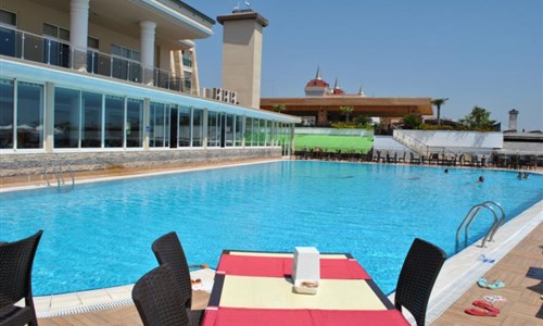 Hotel Vera Sea Gate***** - 10/11 nocí