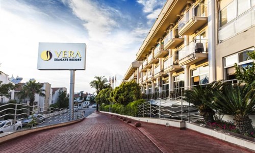 Hotel Vera Sea Gate***** - 7 nocí