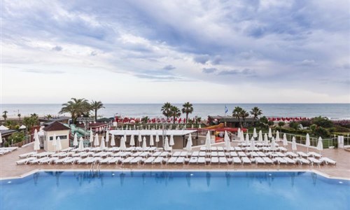 Hotel Vera Sea Gate***** - 10/11 nocí