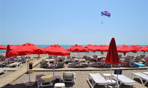 Hotel Vera Sea Gate***** - 10/11 nocí