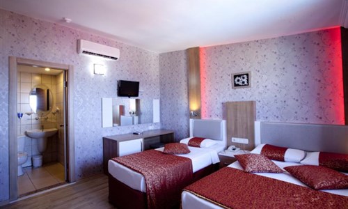 Hotel Belport Beach***+ - 10/11 nocí