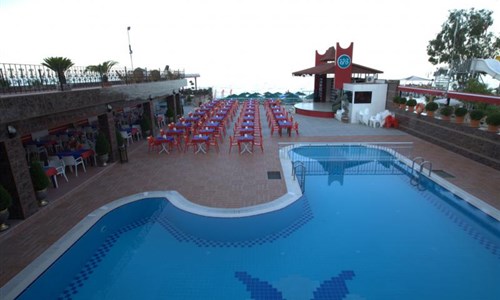 Hotel Belport Beach***+ - 10/11 nocí