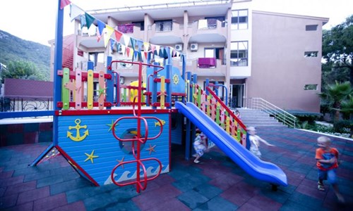 Hotel Belport Beach***+ - 10/11 nocí