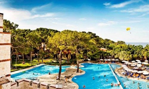 Hotel Holiday Club Kemer***** - 10/11 nocí