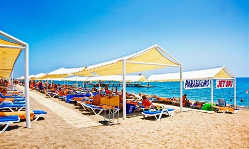 Hotel Holiday Club Kemer***** - 10/11 nocí