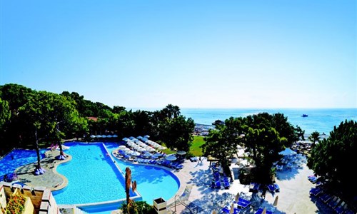 Hotel Holiday Club Kemer***** - 7 nocí