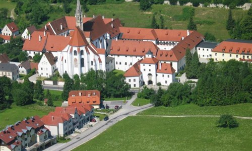 Nejen Alpy kolem Mariazell - Kolem Mariazell