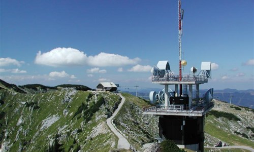 Nejen Alpy kolem Mariazell - Kolem Mariazell