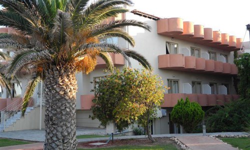 Hotel Lesvos Inn Resort&Spa****