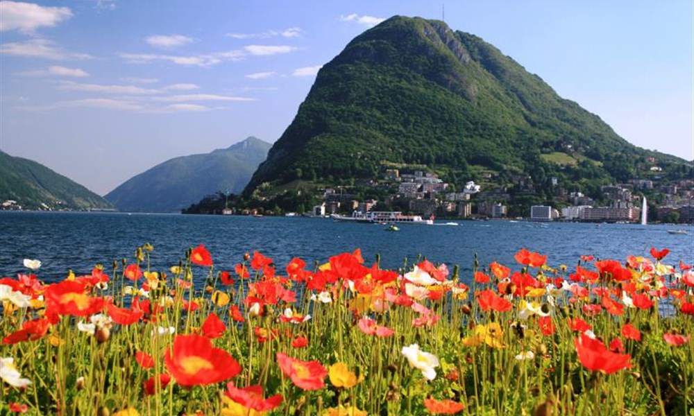 Okolo Lago di Como a Milano