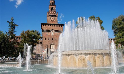 Okolo Lago di Como a Milano - Okolo Lago di Como a Milano