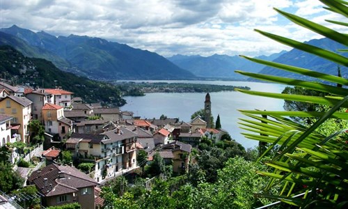 Okolo Lago di Como a Milano - Okolo Lago di Como a Milano