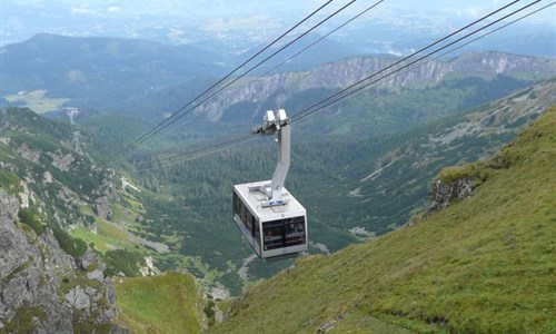 Polské Tatry a Zakopané - Prodloužený víkend v Polských Tatrách