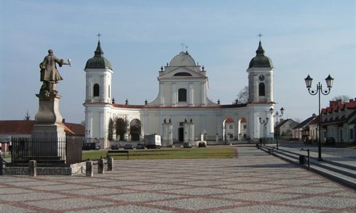Po stopách Polsko-litevského knížectví - Východní Polsko a Litva