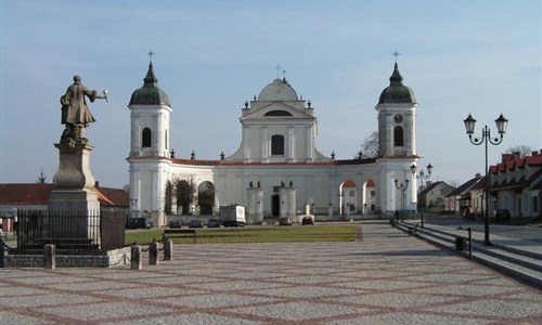 Po stopách Polsko-litevského knížectví - Východní Polsko a Litva