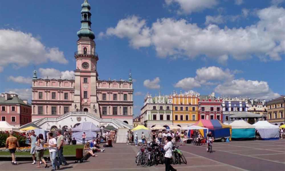 Po stopách Polsko-litevského knížectví