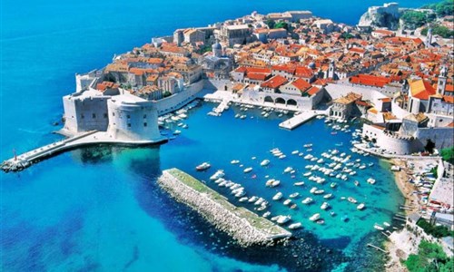 Plachetnicí po Jadranu Split-Dubrovnik-Split - Plachetnicí po Jadranu Split-Dubrovník-Split