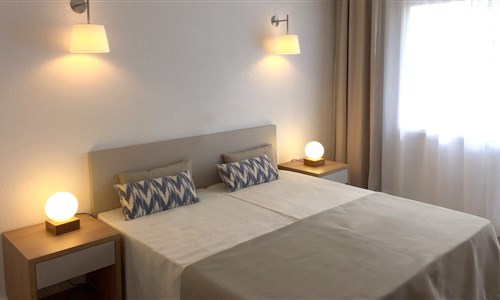 Hotel Romantic*** - nový pokoj