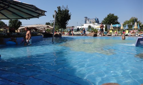 Hotel Kotva**** - Bulharsko, Slunečné pobřeží, hotel Kotva