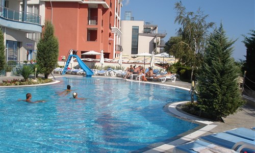 Hotel Blue Bay*** - Bulharsko, Slunečné pobřeží, hotel Blue Bay