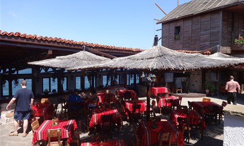 Bulharsko, krásy černomořského pobřeží - letecký zájezd - Bulharsko , Szozopol