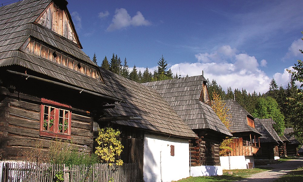 Prázdniny na Oravě