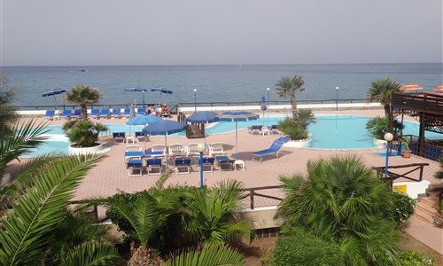Apartmány Agrumeto - Villaggio Agrumeto - bazény