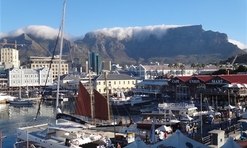 To nejlepší z jižní Afriky - Kapské Město - Waterfront