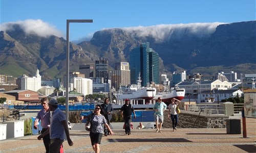 To nejlepší z jižní Afriky - Kapské Město - Stolová hora