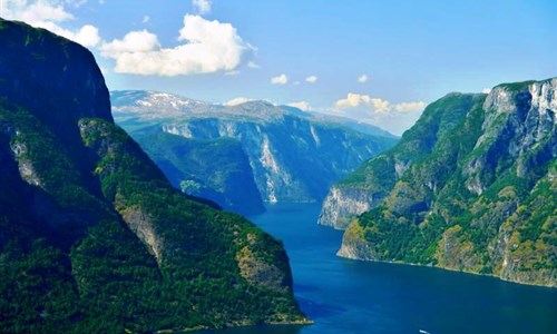 Norsko je v červnu nejkrásnější - Norsko je v červnu nejkrásnější