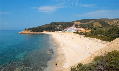 Hotel Blue Palace**** - Řecko, Thassos - hotel Blue Palace