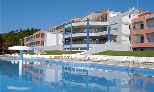 Hotel Blue Palace**** - Řecko, Thassos - hotel Blue Palace