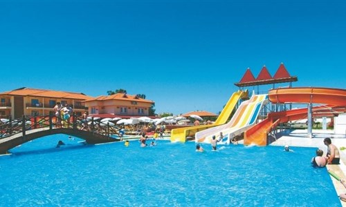 Hotel Eftalia Village****+ - 10/11 nocí - hotel Eftalia Village****+