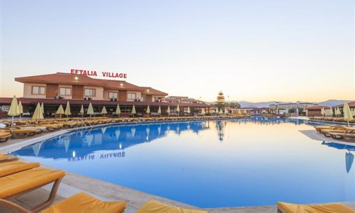 Hotel Eftalia Village****+ - 7 nocí - hotel Eftalia Village****+