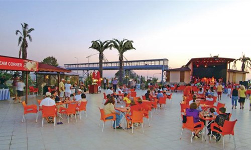 Hotel Eftalia Village****+ - 10/11 nocí - hotel Eftalia Village****+