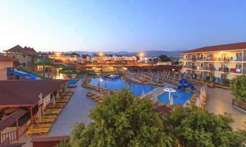 Hotel Eftalia Village****+ - 7 nocí - hotel Eftalia Village****+