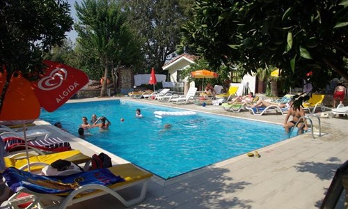 Hotel Leda Beach*** - 10/11 nocí - hotel Leda Beach***