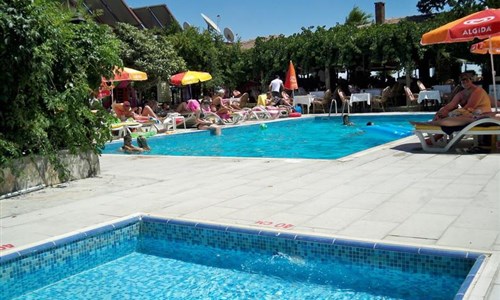 Hotel Leda Beach*** - 7 nocí - hotel Leda Beach***