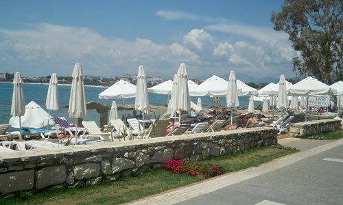 Hotel Leda Beach*** - 7 nocí - hotel Leda Beach***