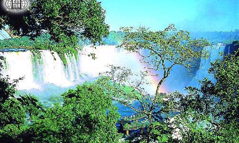 Národní parky Brazílie