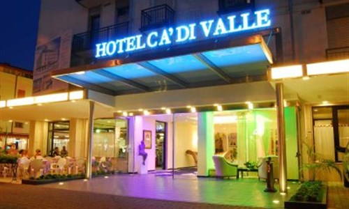 Hotel Ca´ di Valle*** - vlastní doprava