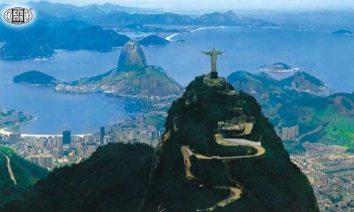 Rio de Janeiro, vodopády Iguacu, Amazonka a Salvador