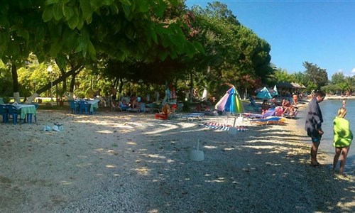 Hotel Avra Beach*** - Lefkada, Nidri - Hotel Avra Beach