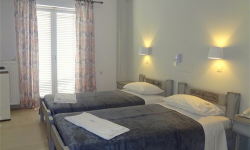 Hotel Avra Beach*** - Lefkada, Nidri - Hotel Avra Beach