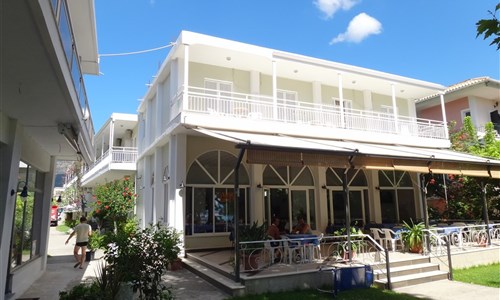 Hotel Avra Beach*** - Lefkada, Nidri - Hotel Avra Beach