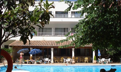 Hotel Gaya*** - Mallorca, Paguera - hotel Gaya